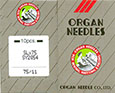  Organ Nedles SL x 75 SY2054 75/11 (10. .)